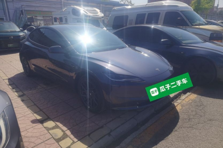 Tesla Model 3 2024 #4 Tesla Model 3 2024 car image #4