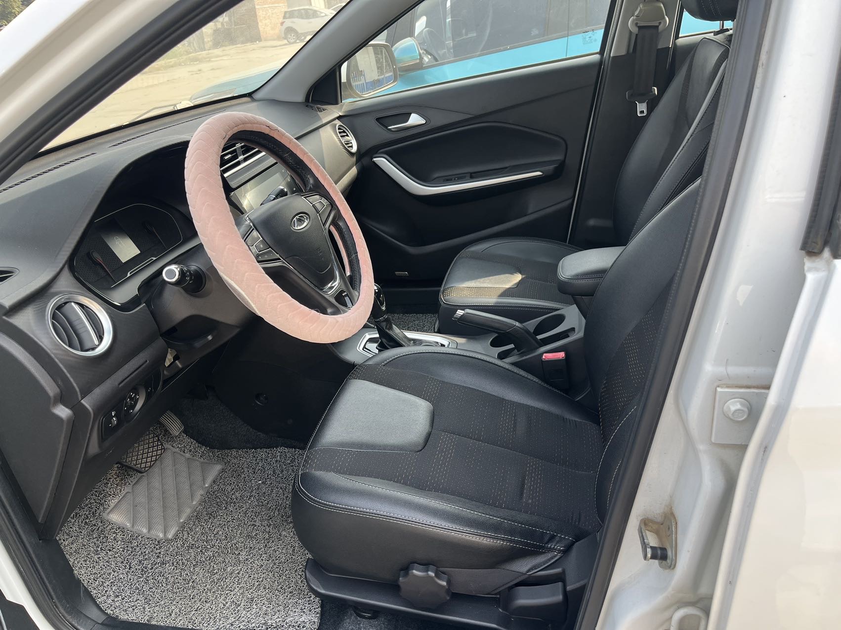 Chery Tiggo 3x 2018 #6 Chery Tiggo 3x 2018 image de voiture #6