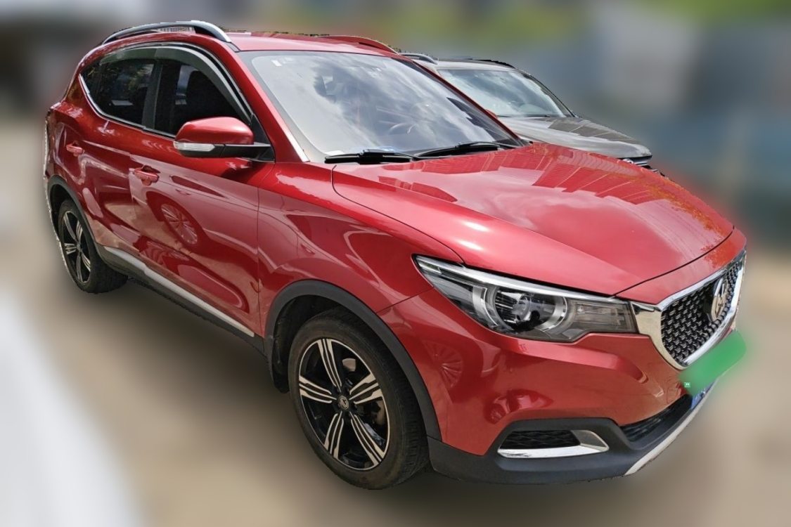 MG ZS 2019 #2 MG ZS 2019 car image #2
