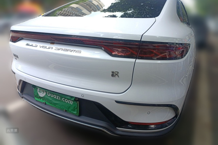 BYD Han 2023 #6 BYD Han 2023 car image #6