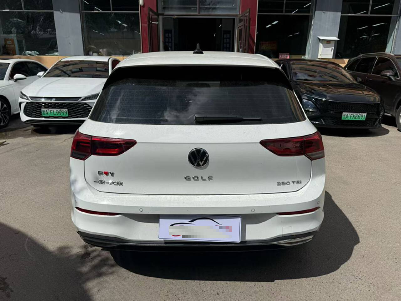 Volkswagen Golf 2022 imagen de coche #6
