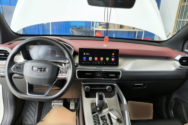 GEELY Coolray 2020 immagine di auto #10