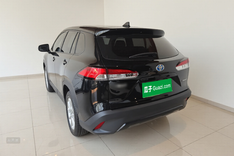Toyota Corolla Cross 2024 car image #5