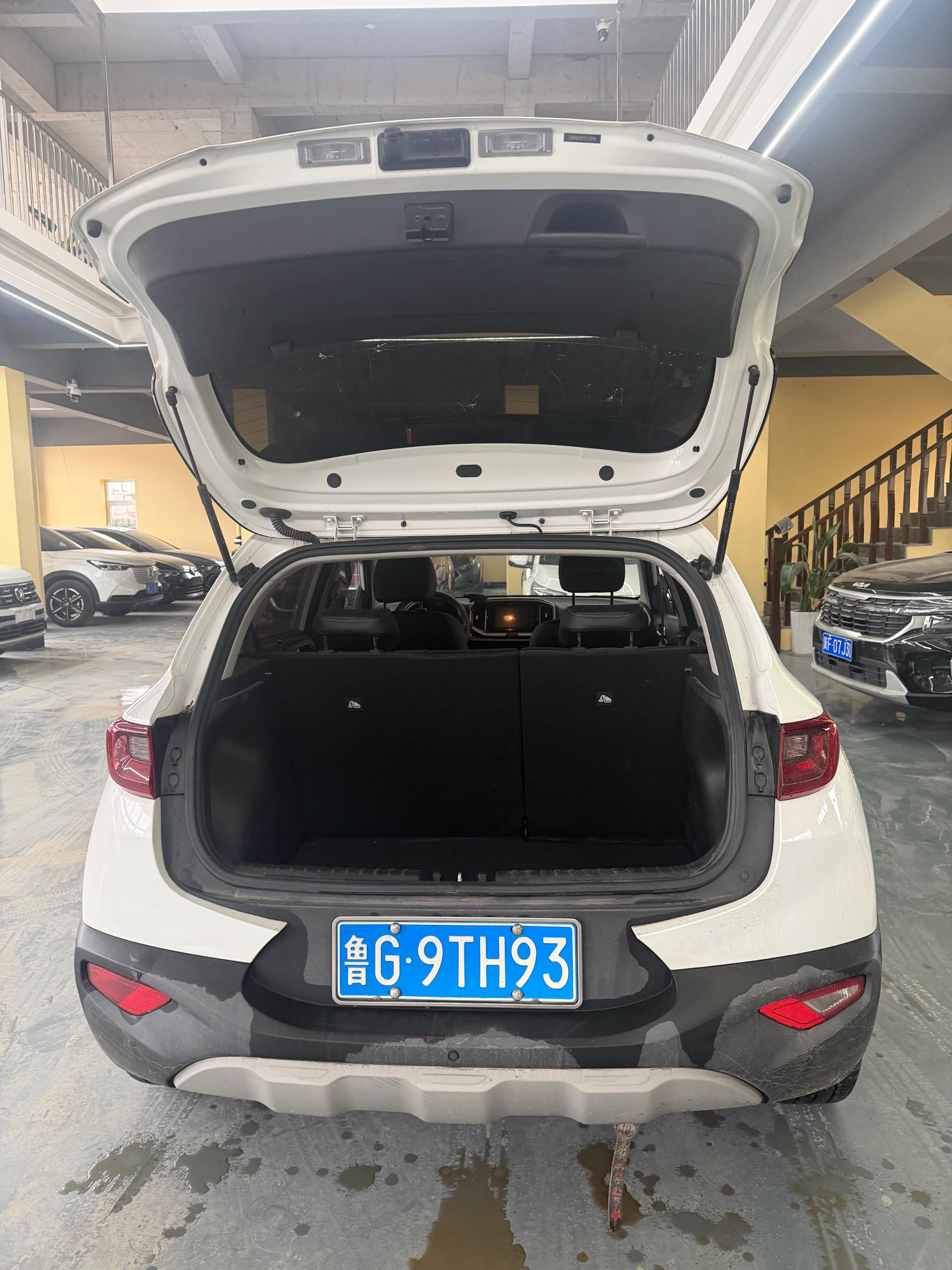Kia KX1 2023 #18 Kia KX1 2023 immagine di auto #18
