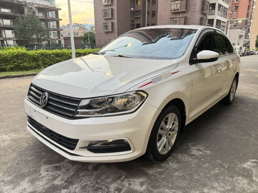 Volkswagen Santana 2016 Volkswagen Santana 2016 صورة سيارة