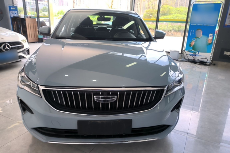 GEELY Emgrand 2023 #3 GEELY Emgrand 2023 car image #3