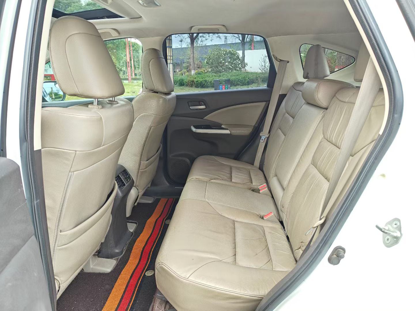Honda CR-V 2012 car image #6