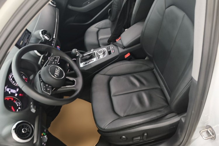 Audi A3 2017 #15 Audi A3 2017 car image #15