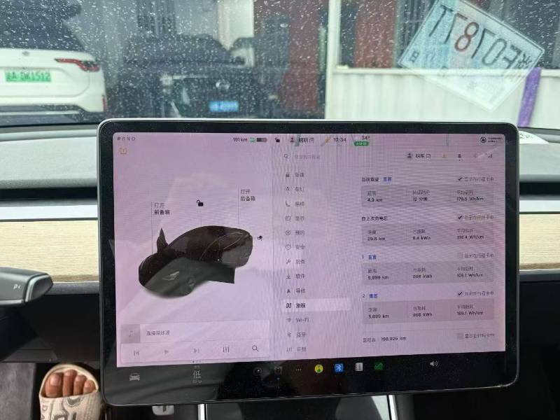 Tesla Model 3 (Imported) 2019 #5 Tesla Model 3 (Imported) 2019 car image #5