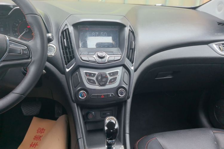 Chery Arrizo 5 2016 car image #13