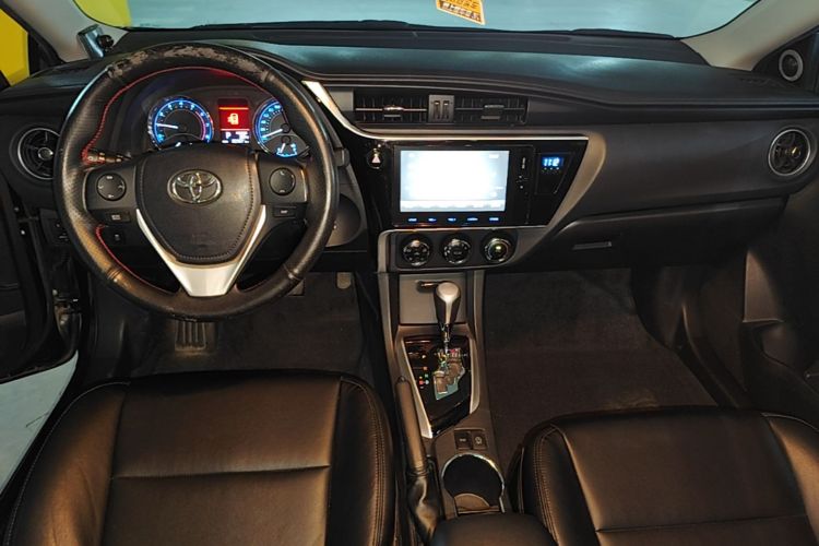 Toyota Corolla 2017 imagem de carro #13