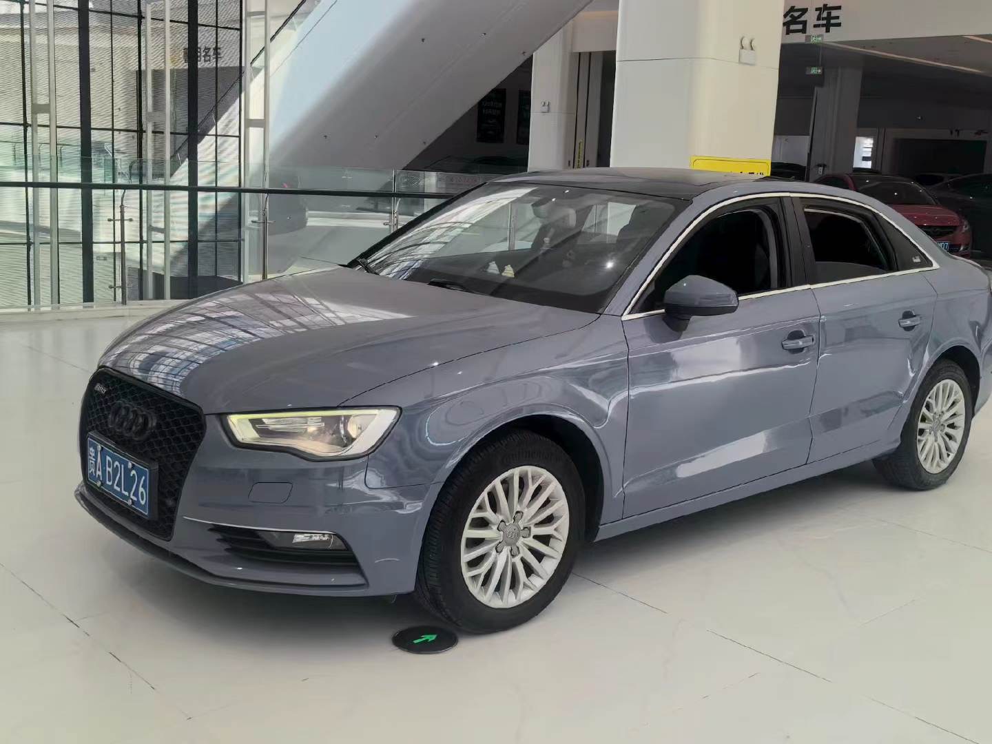 Audi A3 2016 Audi A3 2016 car image