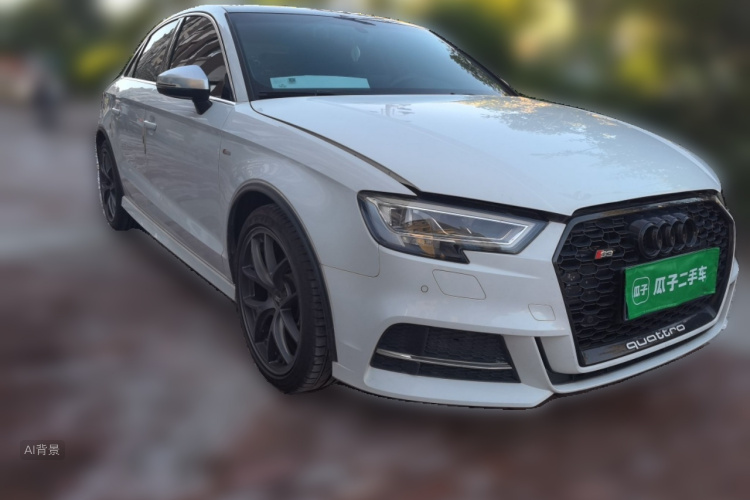 Audi A3 2018 car image #4