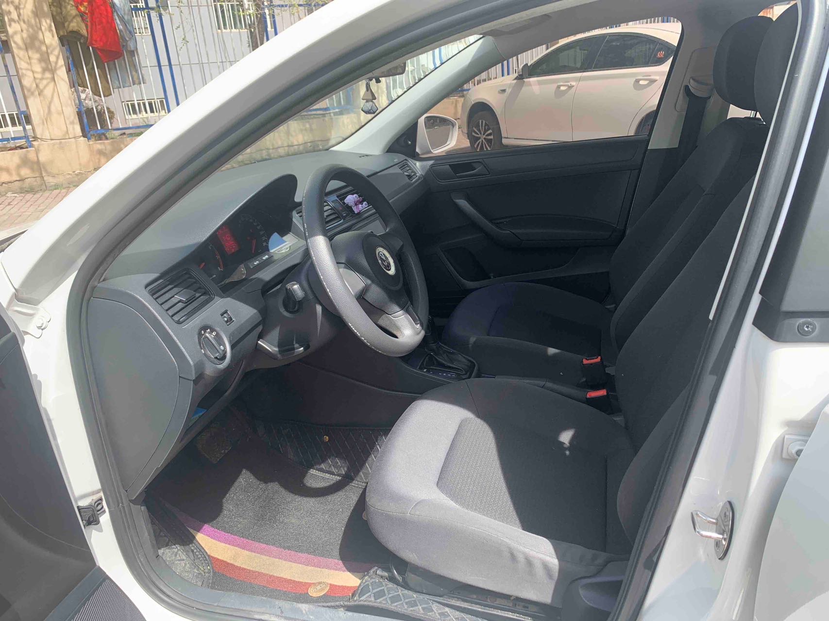 大众 桑塔纳 2016 汽车图片 #4