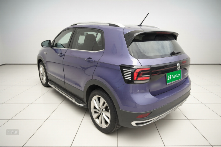 Volkswagen T-Cross 2020 #5 Volkswagen T-Cross 2020 car image #5