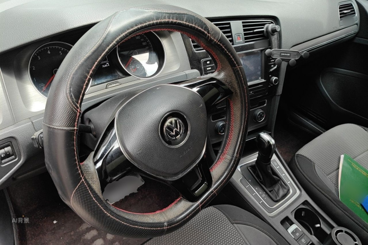 Volkswagen Golf 2014 #12 Volkswagen Golf 2014 car image #12