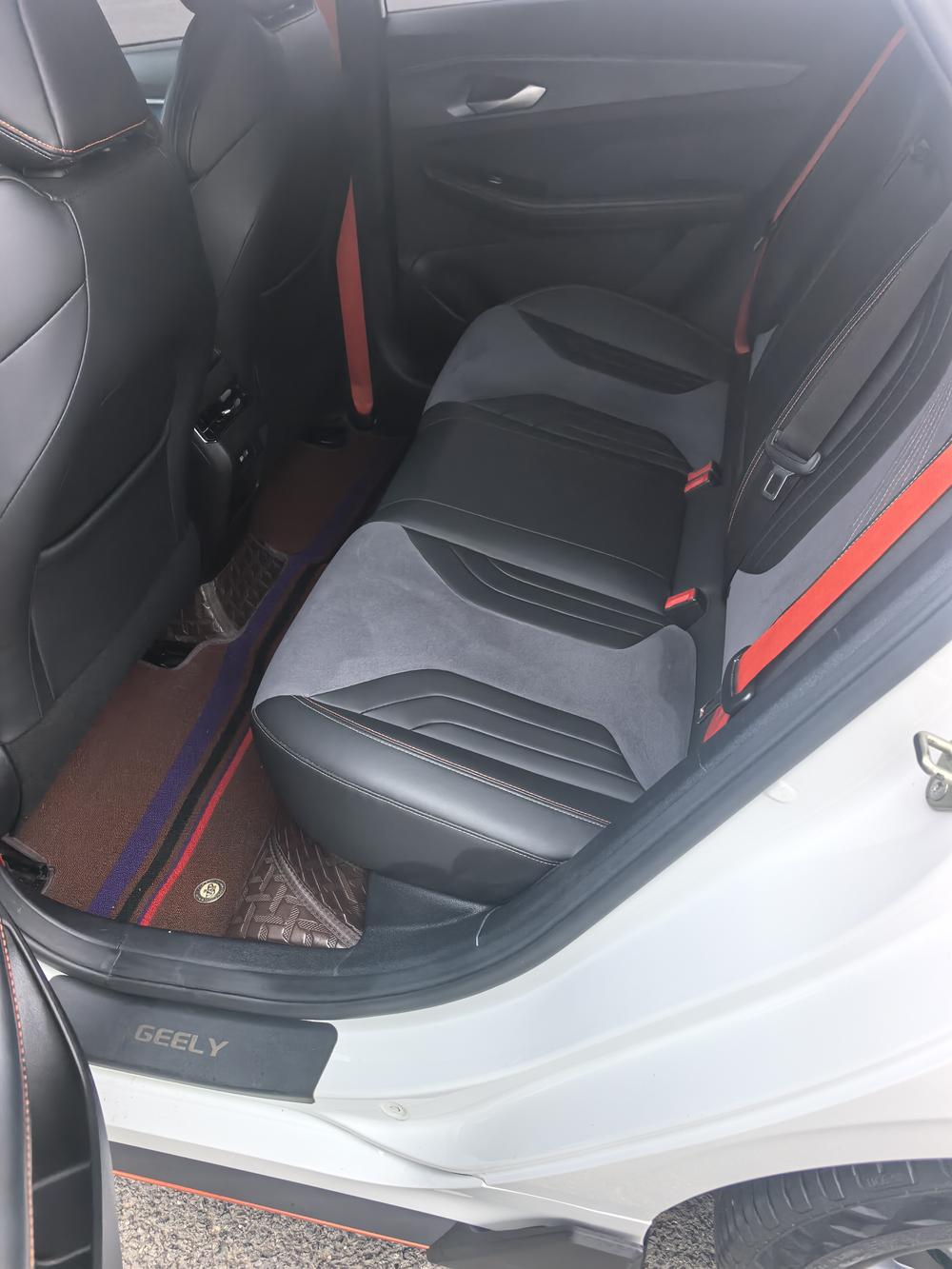 GEELY Binray 2023 #9 GEELY Binray 2023 صورة سيارة #9