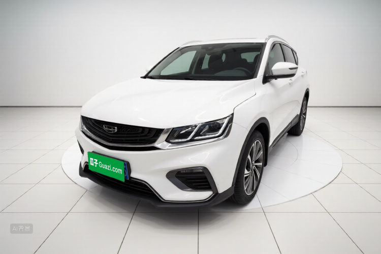 GEELY Coolray 2020 car image #2