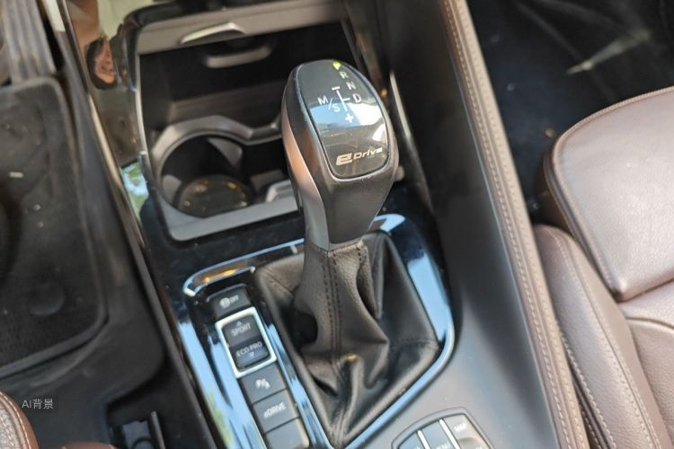 BMW X1 New Energy 2019 car image #16