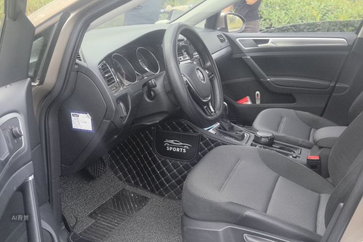 Volkswagen Golf 2019 car image #18