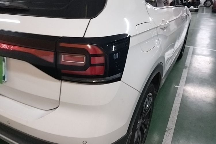 Volkswagen Tacqua 2021 #8 Volkswagen Tacqua 2021 صورة سيارة #8