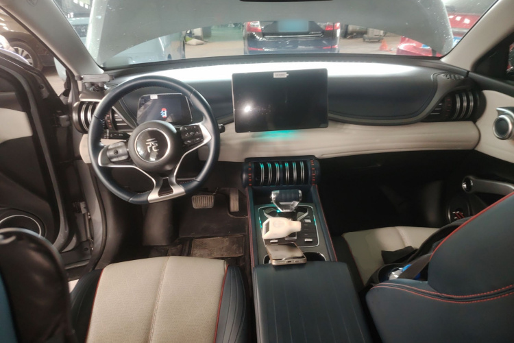 BYD Yuan Plus 2022 car image #10