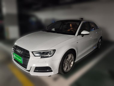 Audi A3 2020 Audi A3 2020 car image