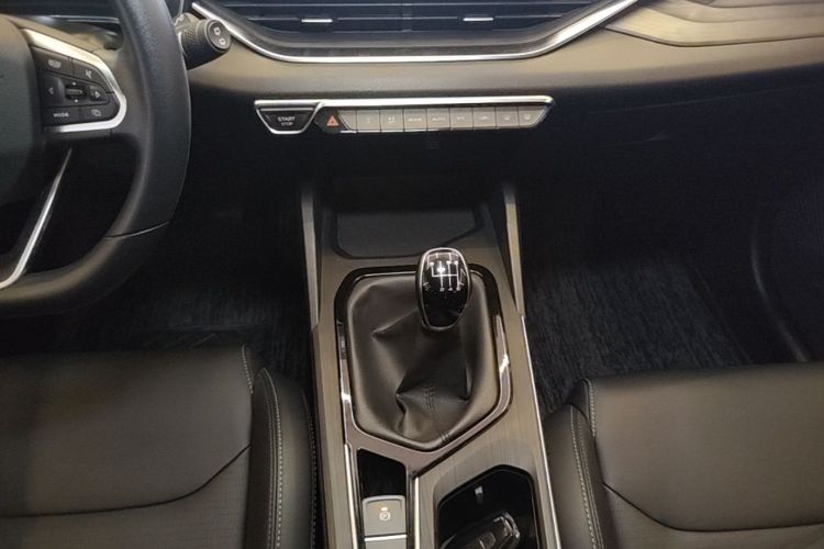 GEELY Emgrand S 2021 car image #15