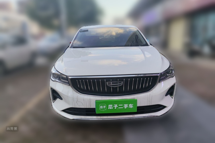 GEELY Emgrand 2024 #3 GEELY Emgrand 2024 car image #3