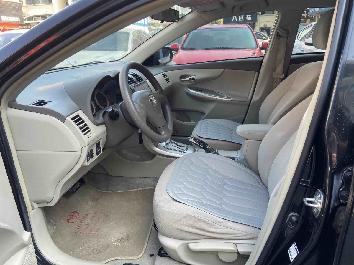 Toyota Corolla 2008 صورة سيارة #4