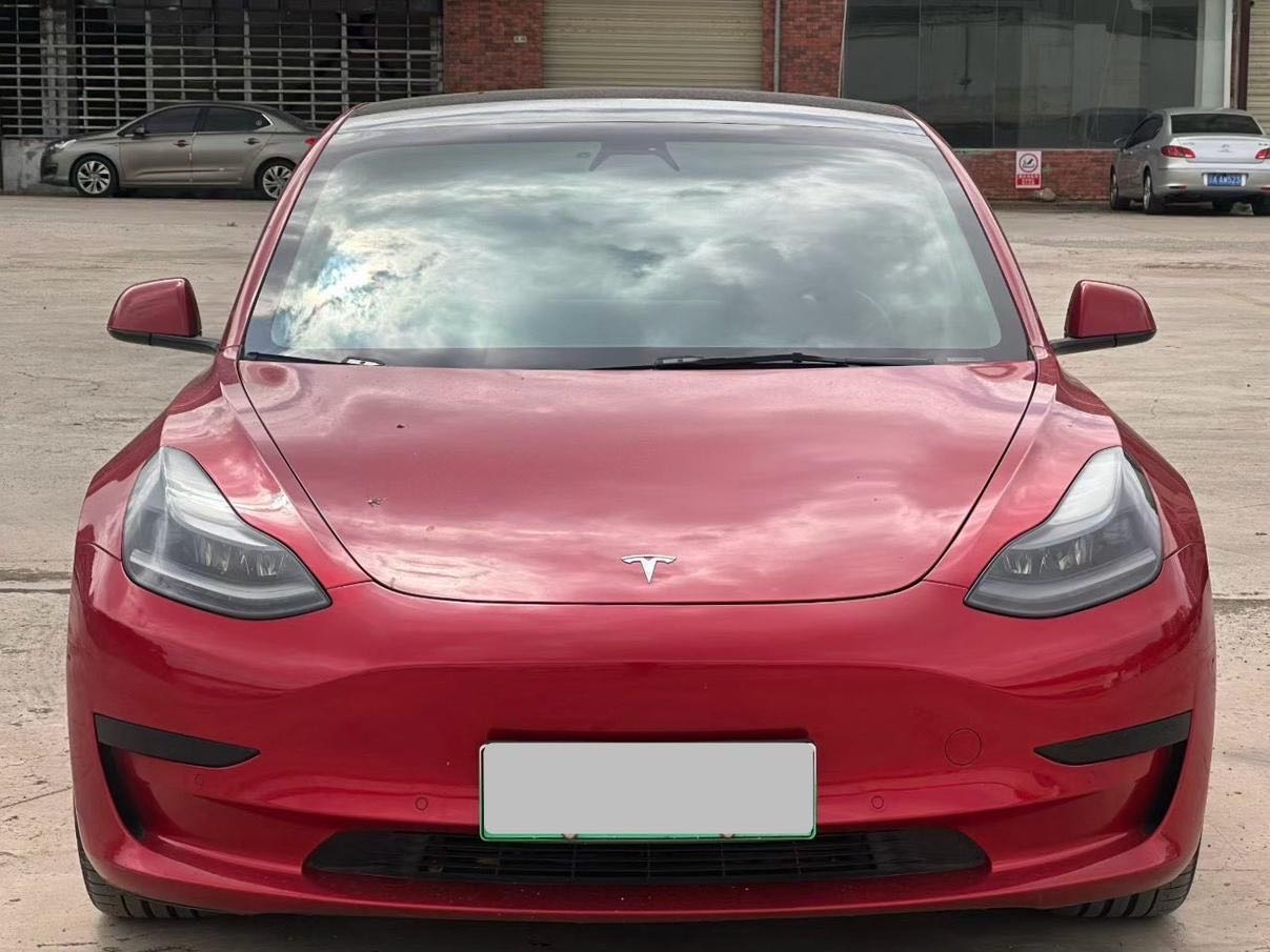 Tesla Model 3 2021 изображение автомобиля #2
