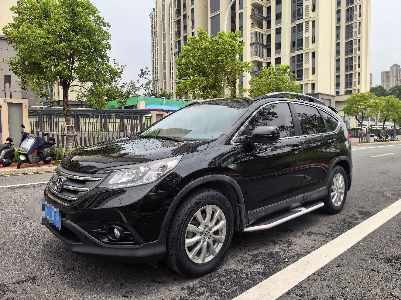 Honda CR-V 2015 car image 