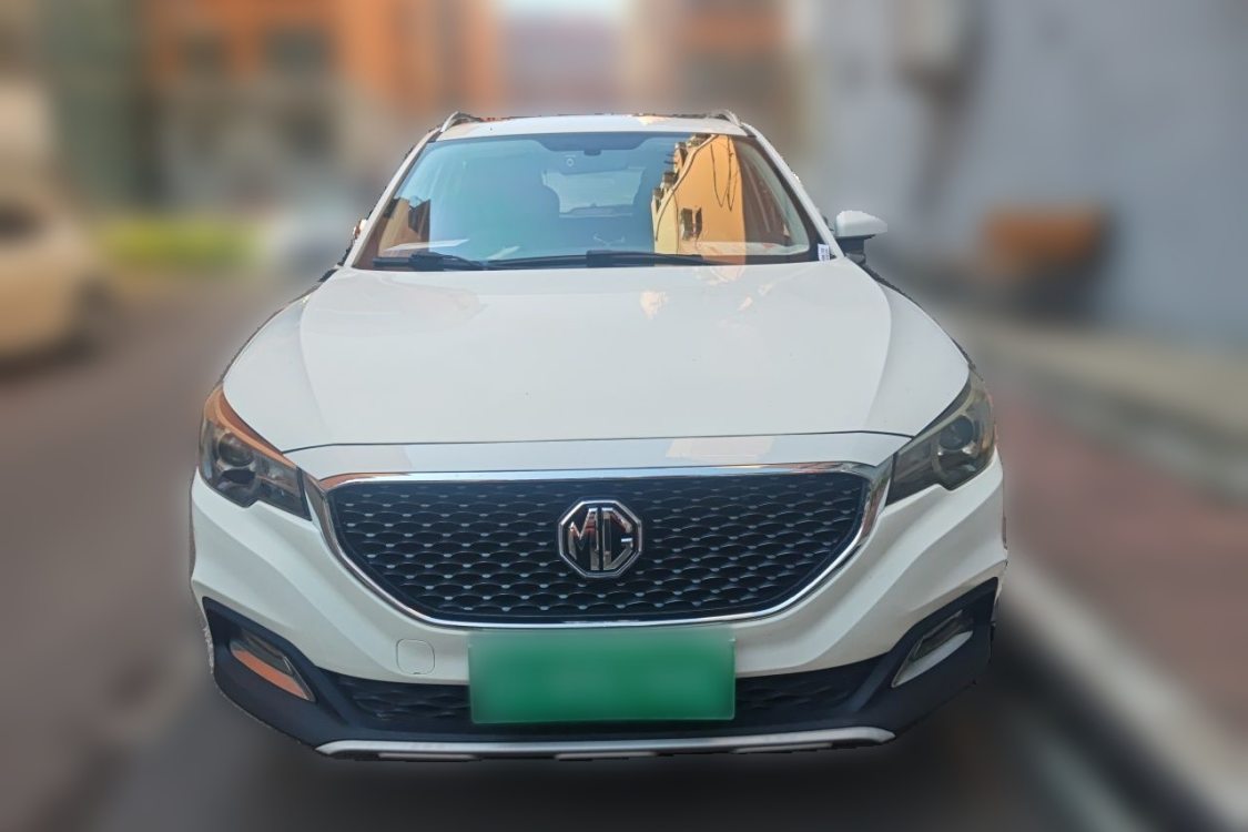 MG ZS 2017 #5 MG ZS 2017 car image #5