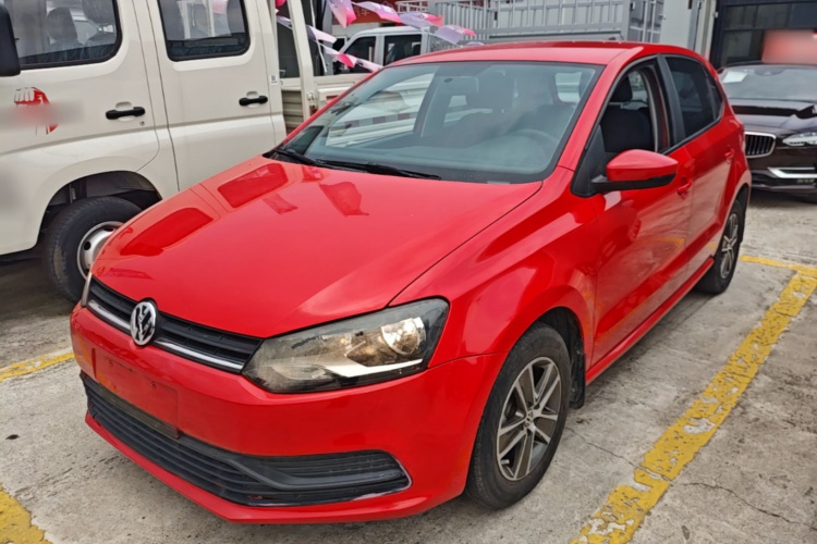 Volkswagen Polo 2019 #2 Volkswagen Polo 2019 car image #2