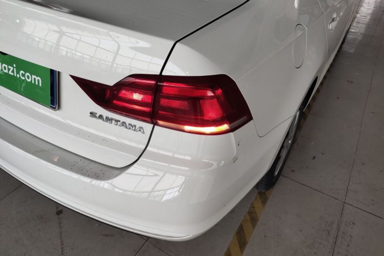 Volkswagen Santana 2021 car image #8