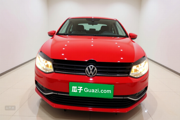 Volkswagen Polo 2015 #3 Volkswagen Polo 2015 car image #3