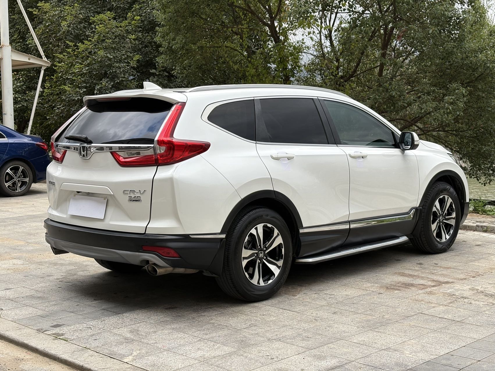 Honda CR-V 2019 صورة سيارة #7