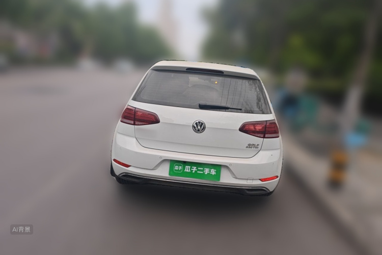 Volkswagen Golf 2018 #6 Volkswagen Golf 2018 immagine di auto #6