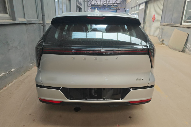 GEELY Boyue L 2026 image de voiture #6