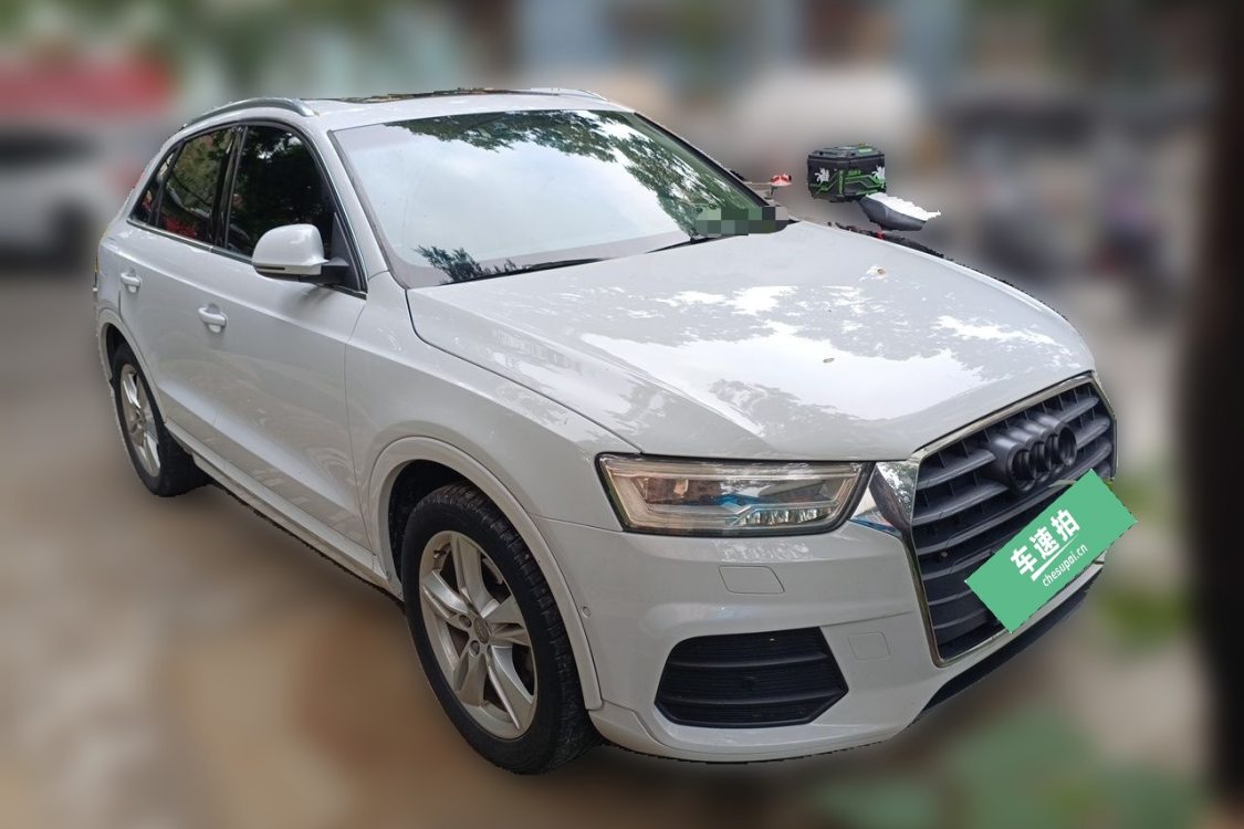 Audi Q3 2016 car image #2