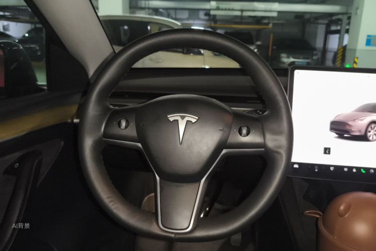 Tesla Model Y 2022 #12 Tesla Model Y 2022 car image #12