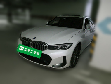 BMW 3 Series 2023 BMW 3 Series 2023 car image