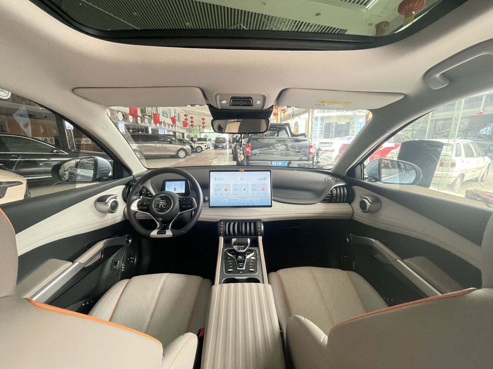 BYD Yuan Plus 2024 #6 BYD Yuan Plus 2024 صورة سيارة #6