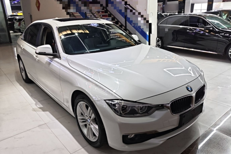 BMW 3 Series 2017 #6 BMW 3 Series 2017 car image #6