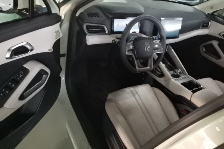 BYD YuanUP 2024 car image #12