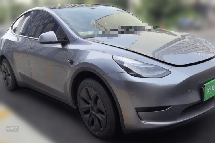 Tesla Model Y 2025 car image #4