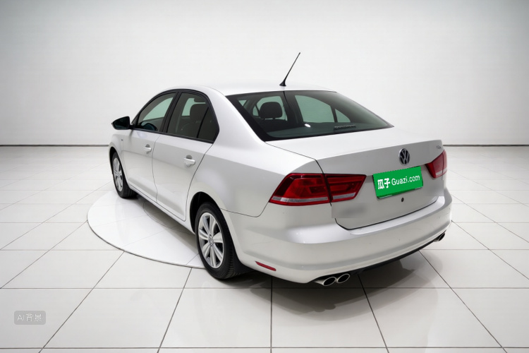 Volkswagen Santana 2016 car image #5