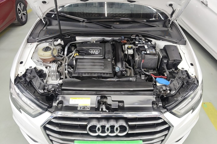 Audi A3 2017 #22 Audi A3 2017 car image #22