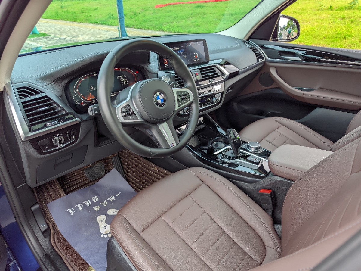 BMW X3 2020 #10 BMW X3 2020 car image #10