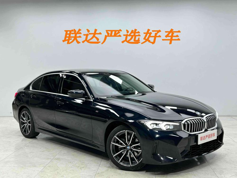 BMW 3 Series 2023 #3 BMW 3 Series 2023 car image #3